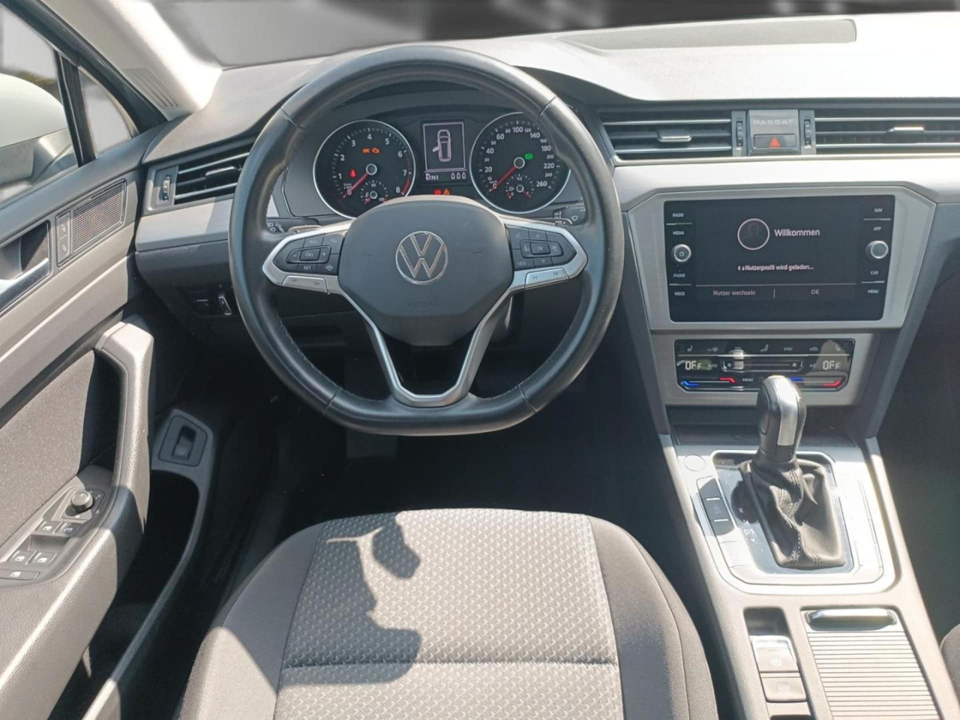 Volkswagen Passat Variant Conceptline