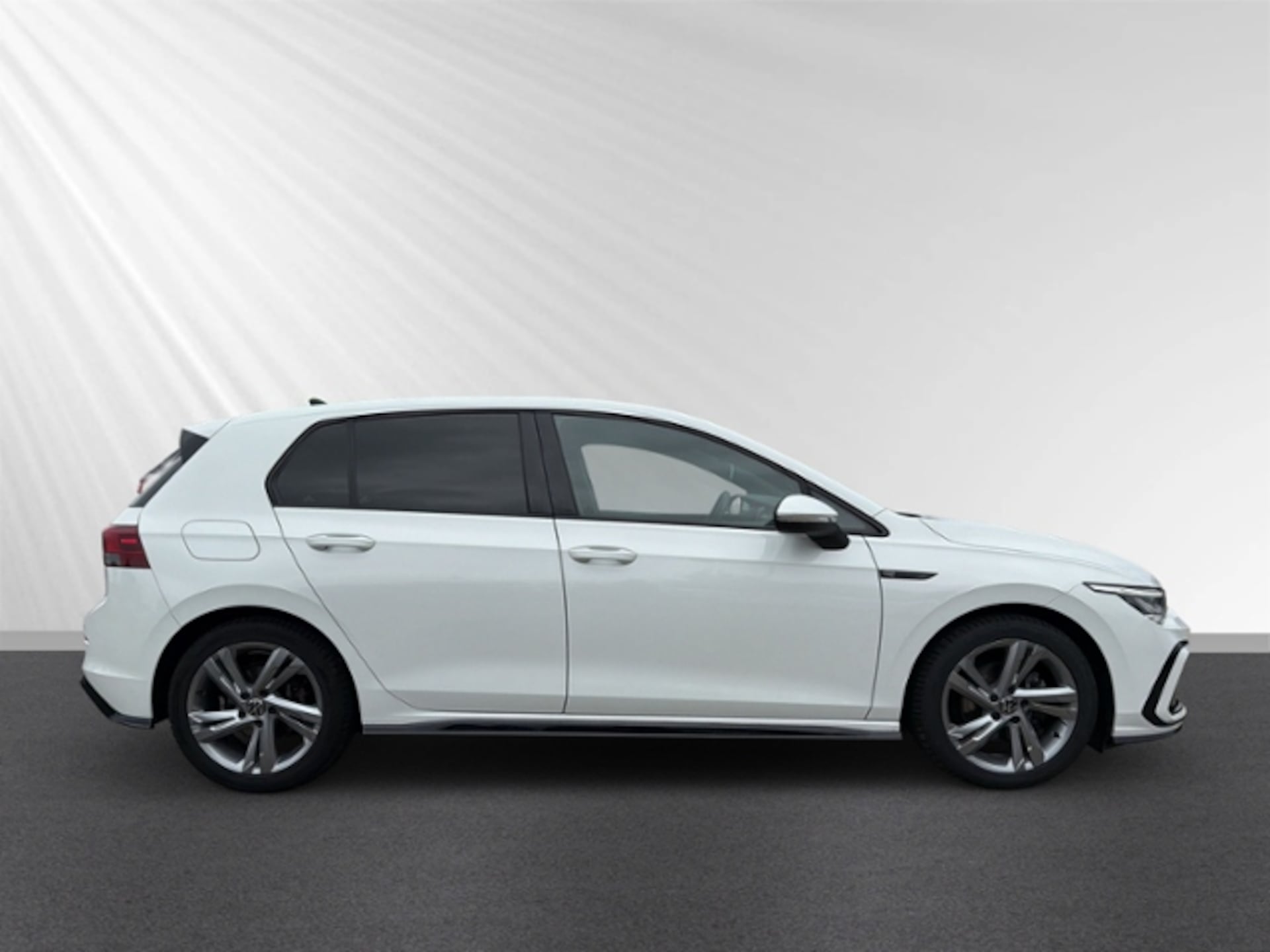 Volkswagen Golf R-Line
