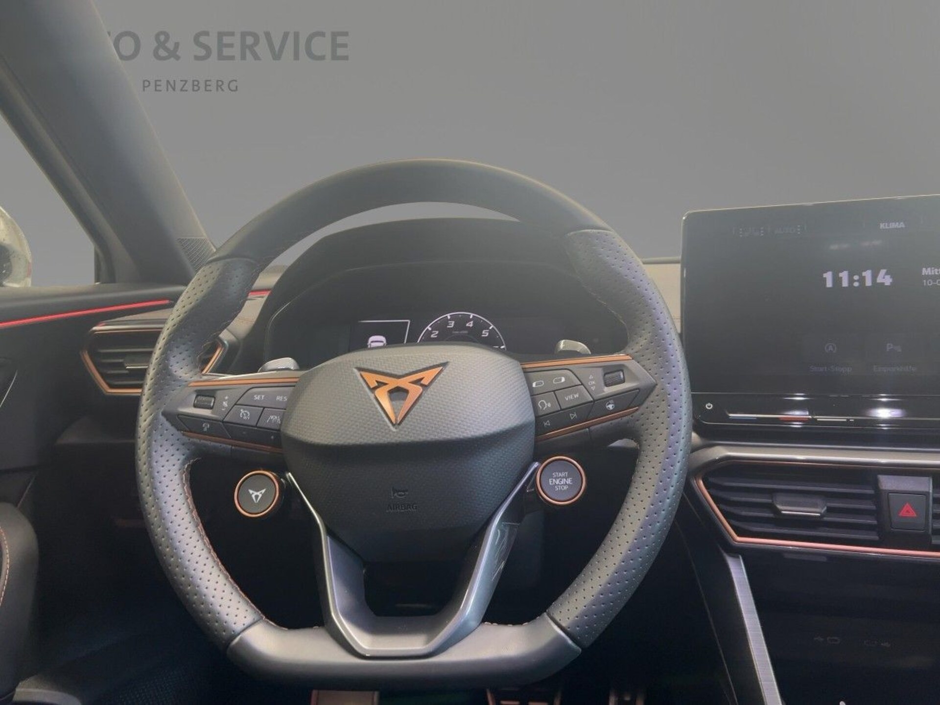 CUPRA Formentor VZ