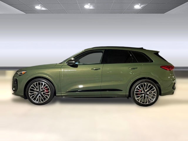 2026 Audi SQ5