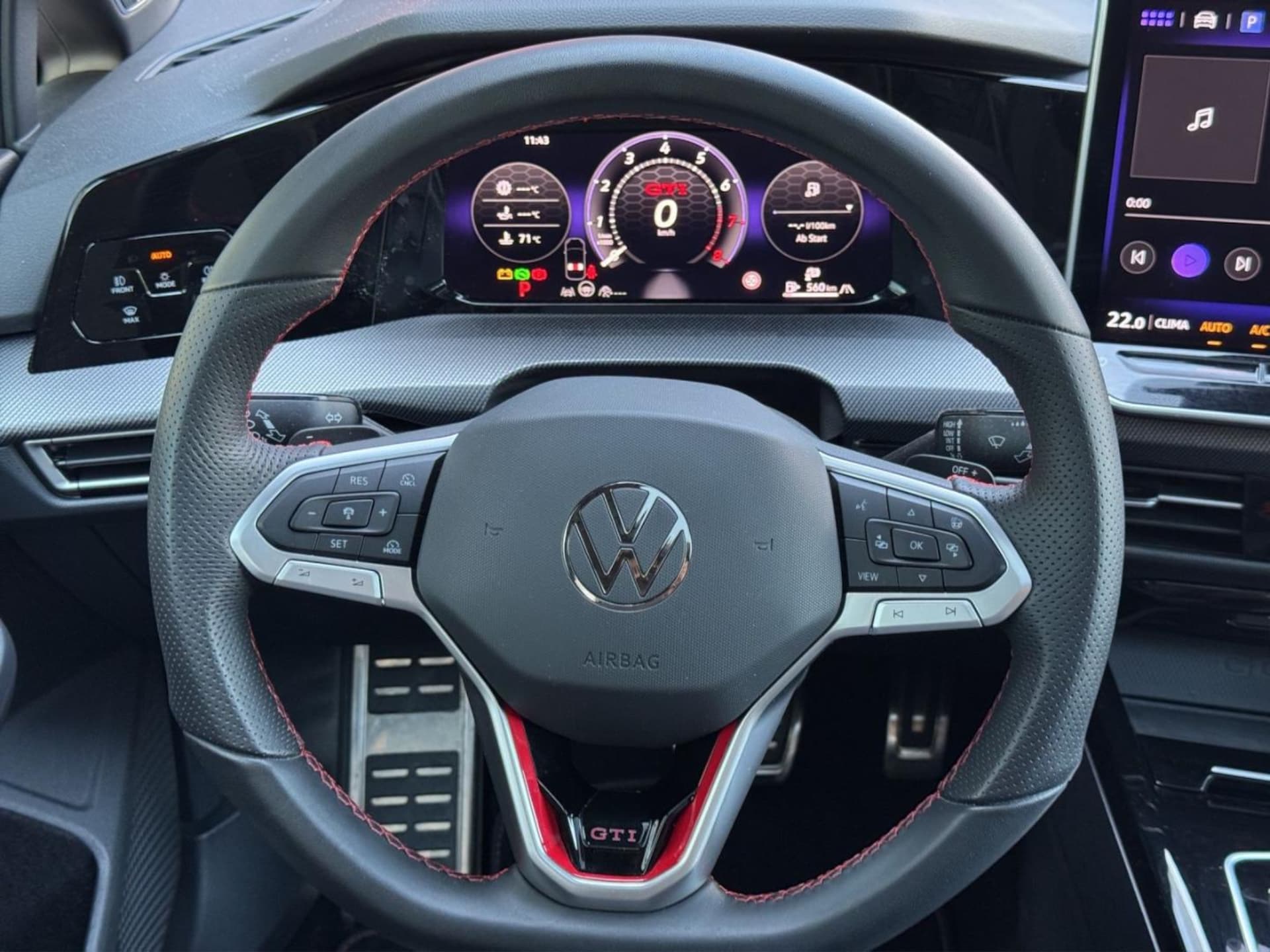 Volkswagen Golf GTI
