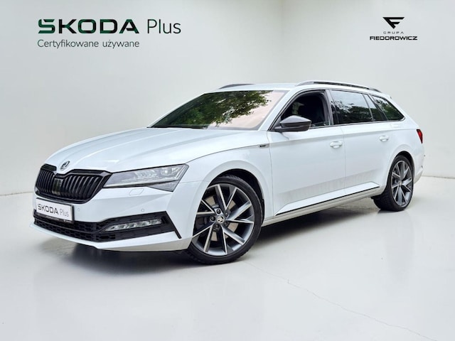 Skoda Superb Combi 2023