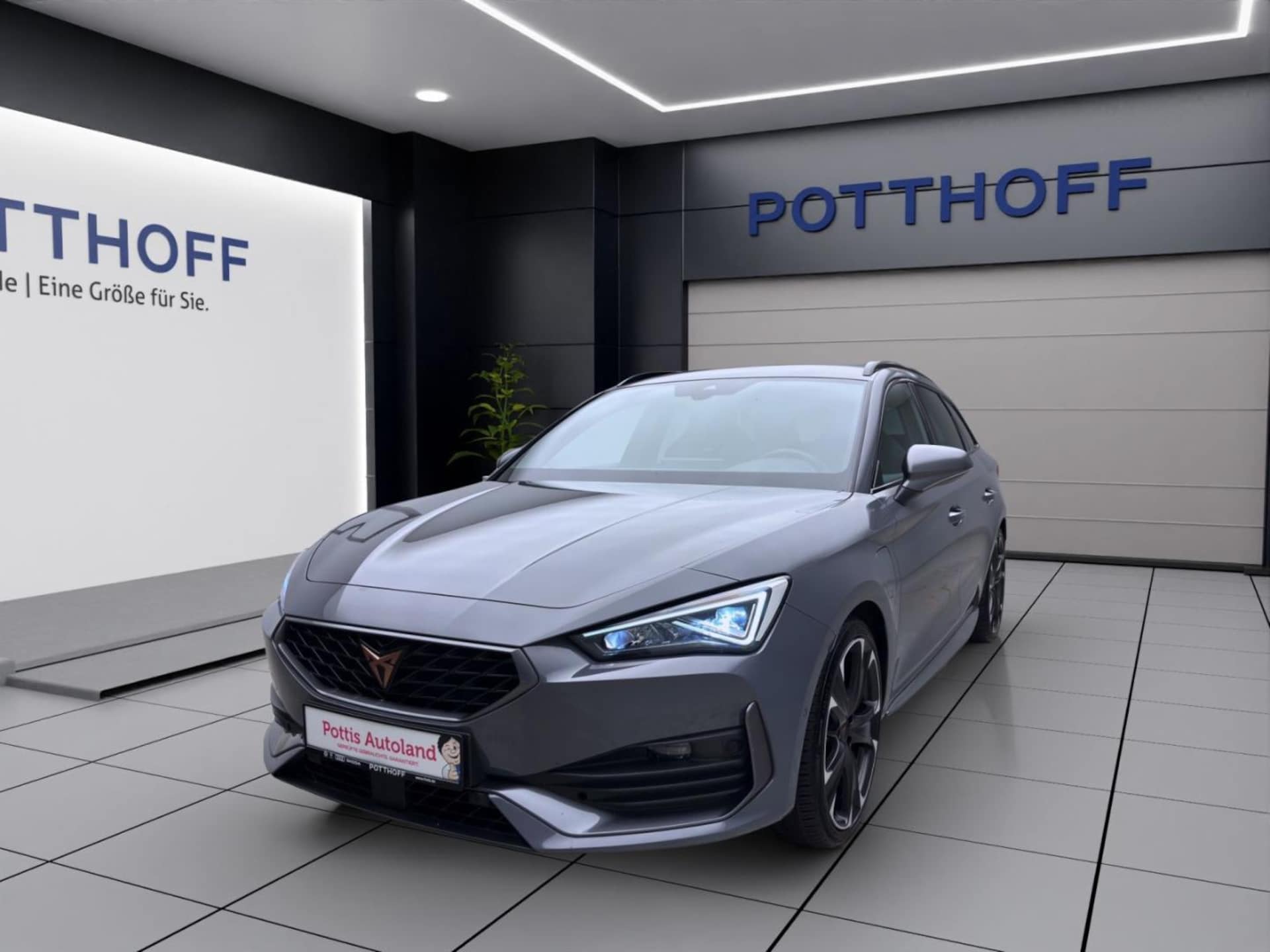 CUPRA Leon Sportstourer VZ