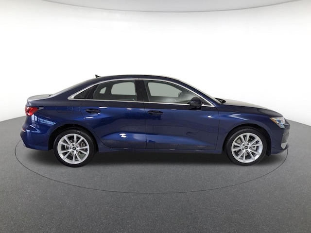 2025 Audi A3 Sedan