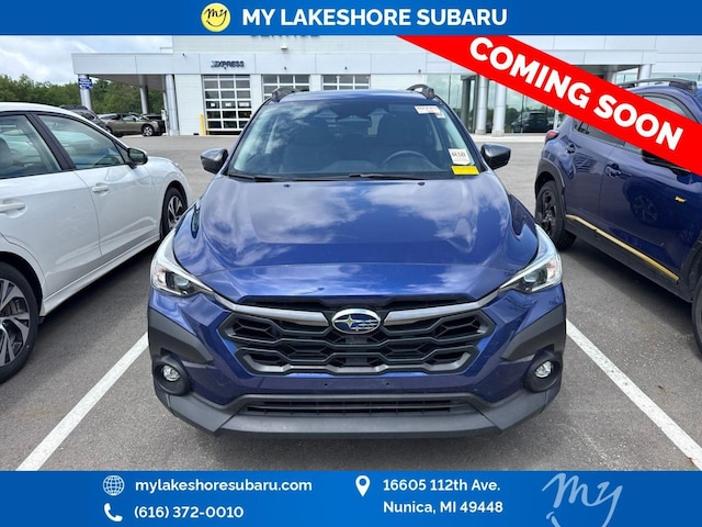 2025 Subaru Crosstrek