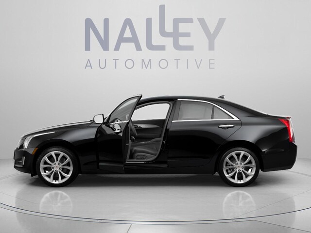 2014 Cadillac ATS