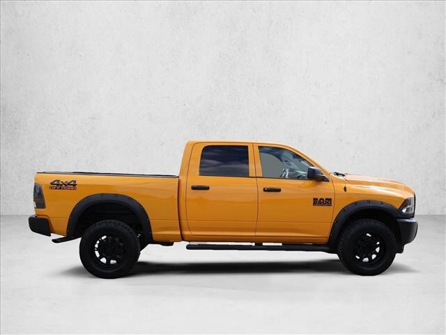 2018 RAM 2500