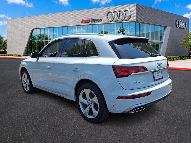 2022 Audi Q5
