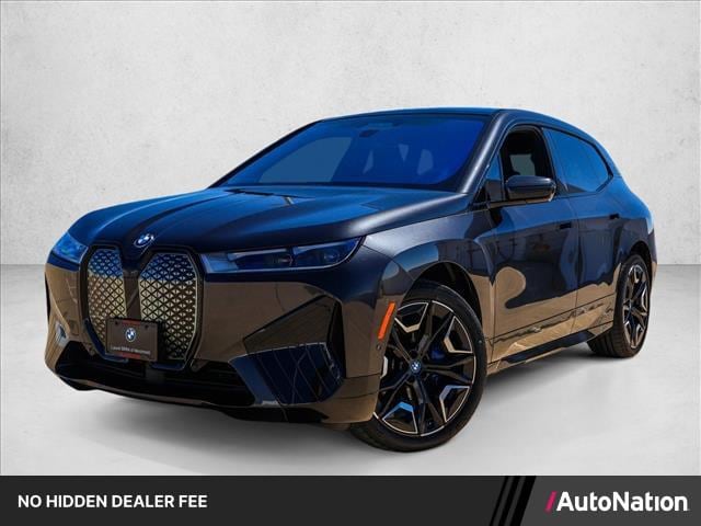 2024 BMW iX
