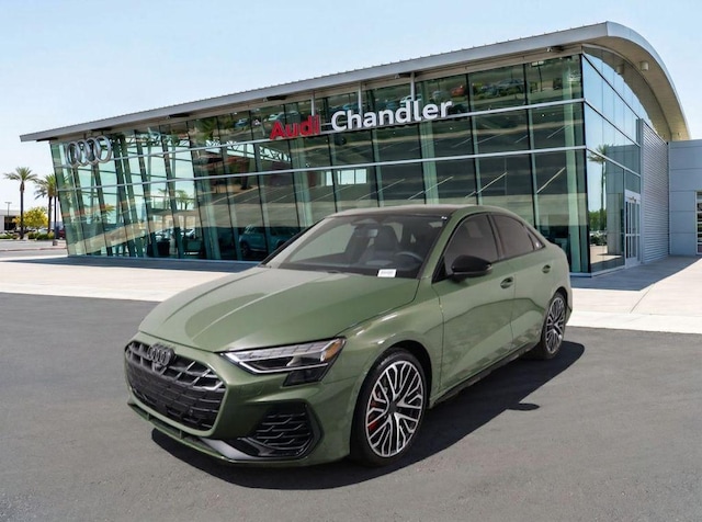 Photo of 2026 Audi S3 Sedan