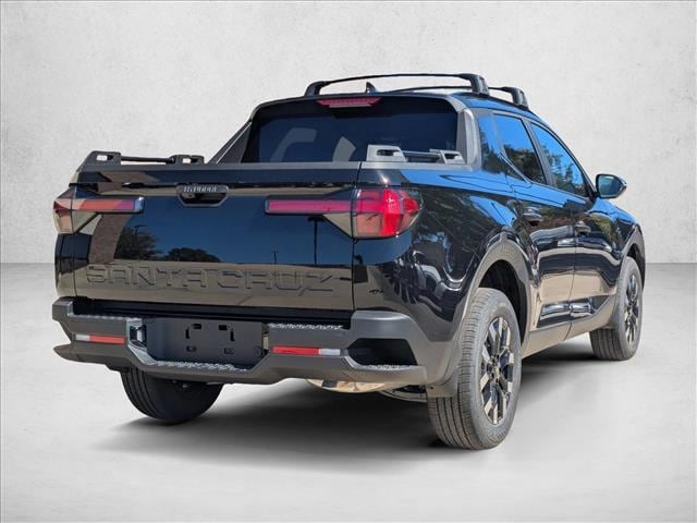 2026 Hyundai Santa Cruz