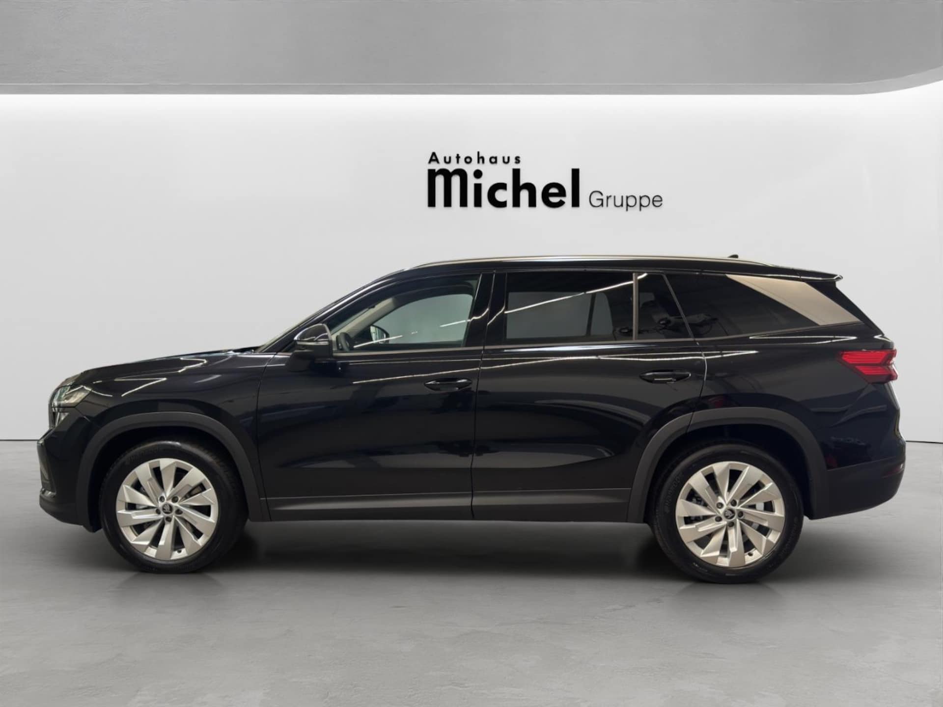 Skoda Kodiaq Selection