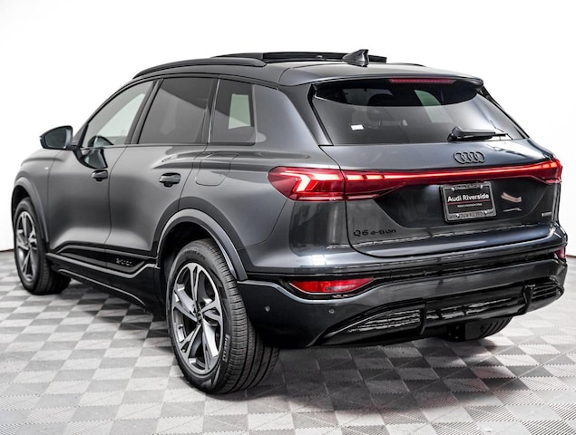 2027 Audi Q6 e-tron
