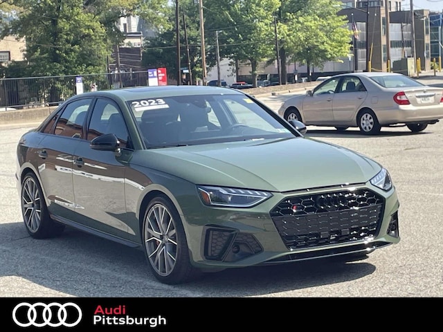 Photo of 2023 Audi S4 Sedan