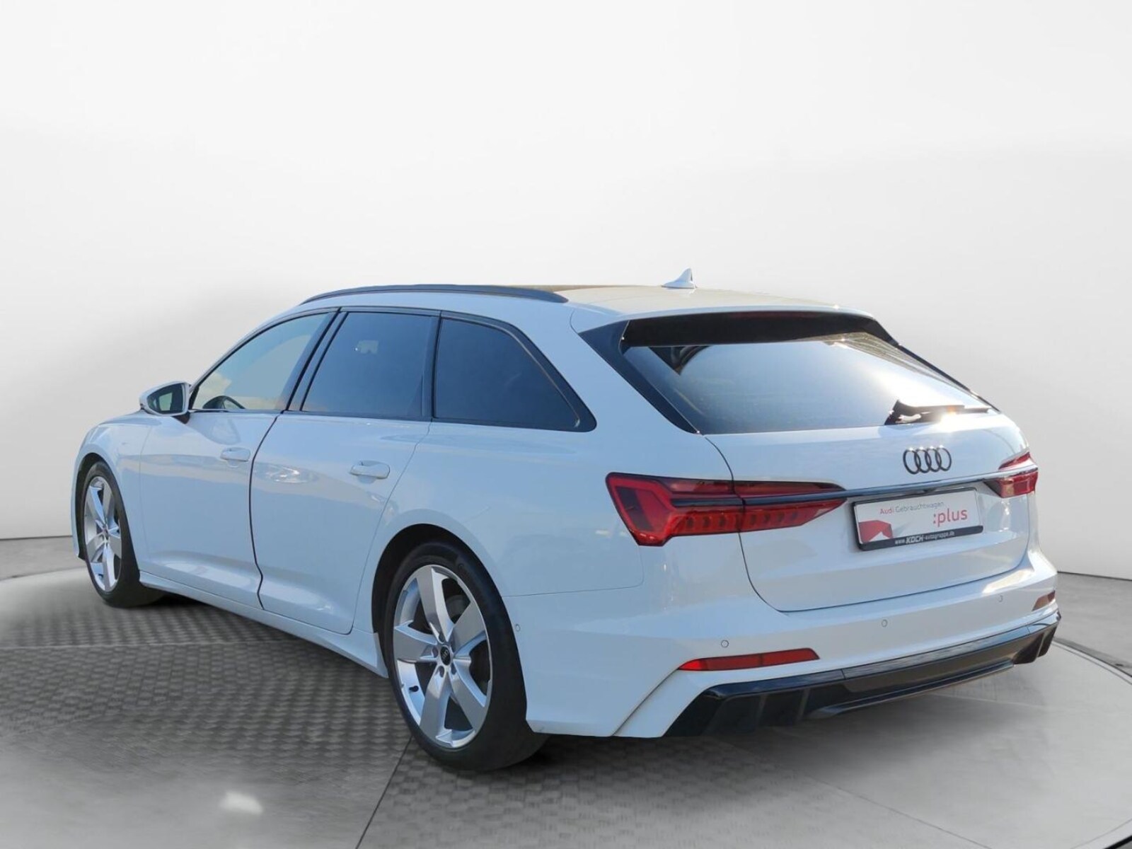 Audi S6 Avant – Bild 4