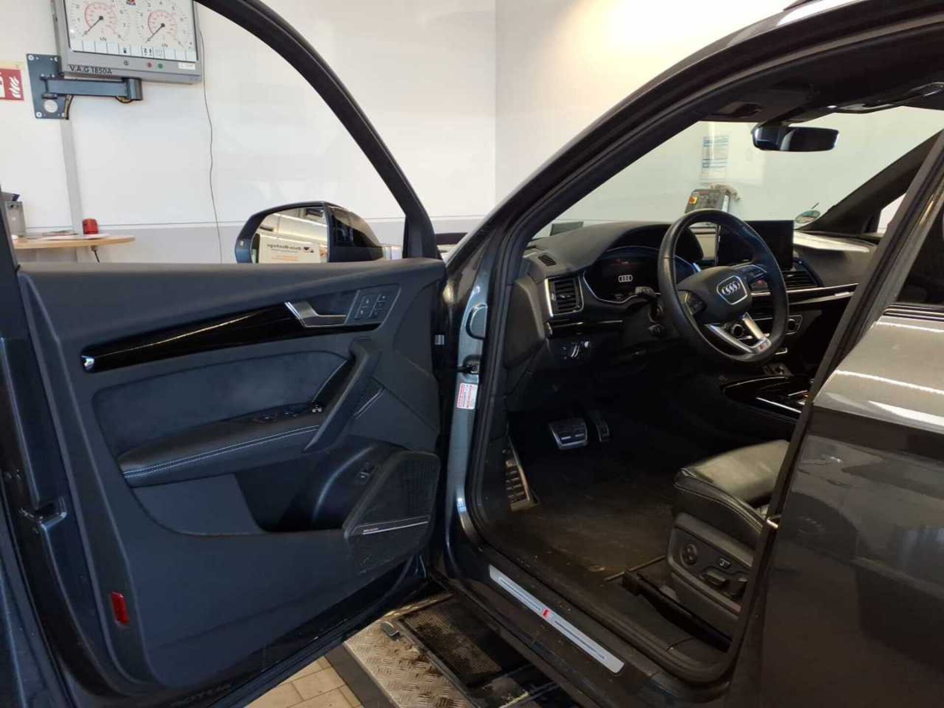Audi SQ5 SUV