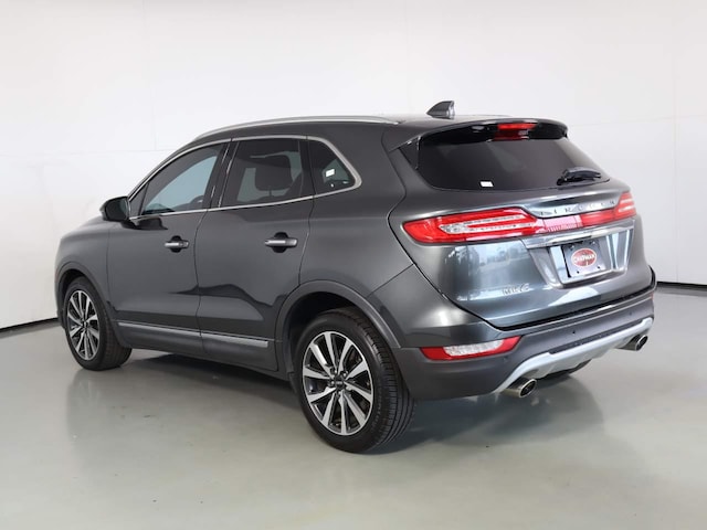 2019 Lincoln MKC