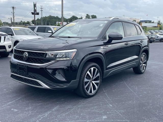 2024 Volkswagen Taos