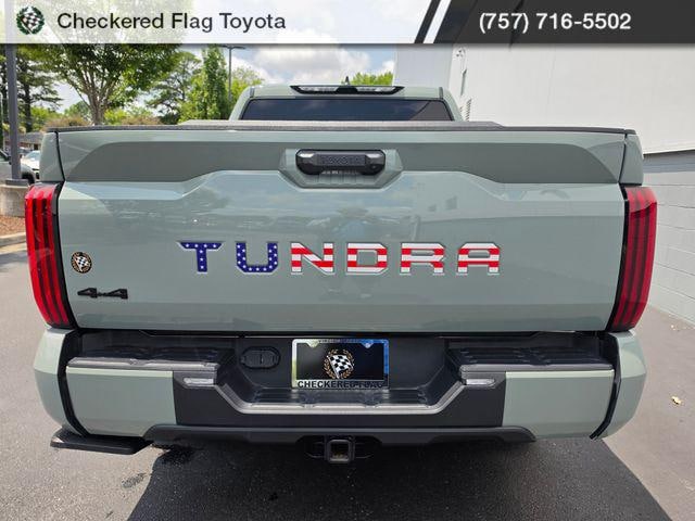 2024 Toyota Tundra