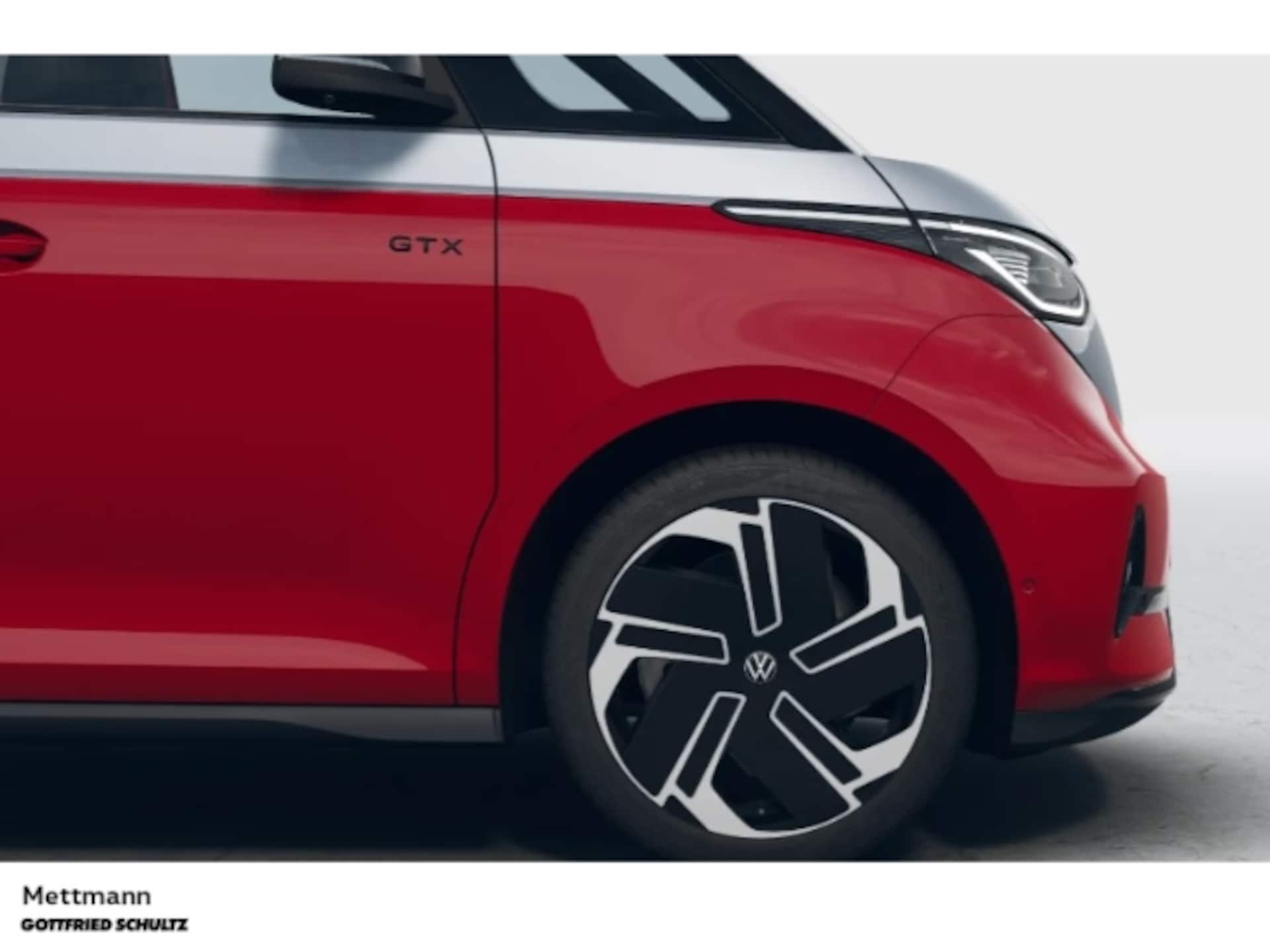 Volkswagen ID. Buzz GTX