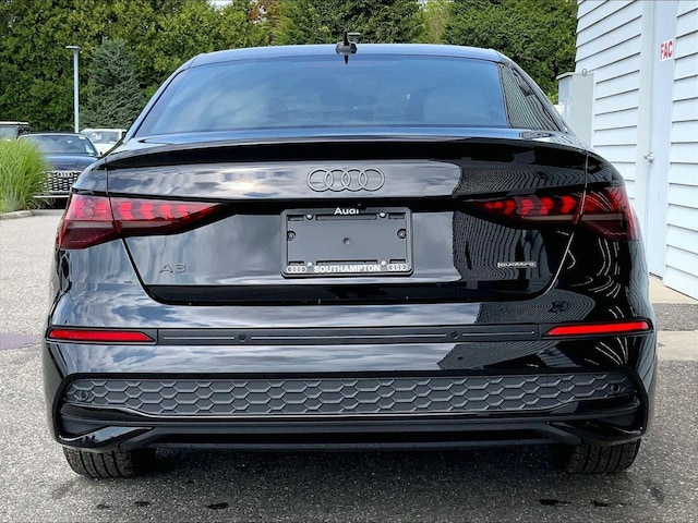 2026 Audi A3 Sedan