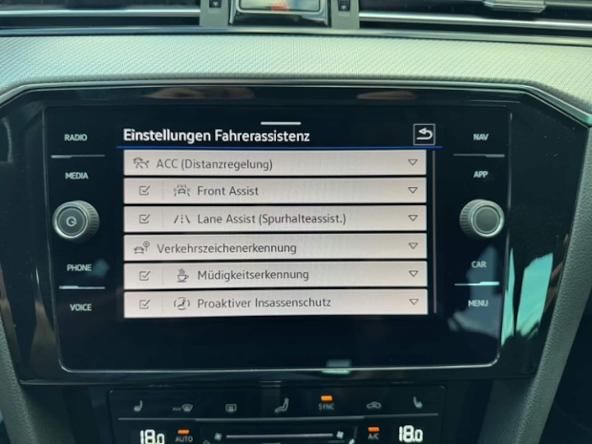 Volkswagen Passat Variant Business
