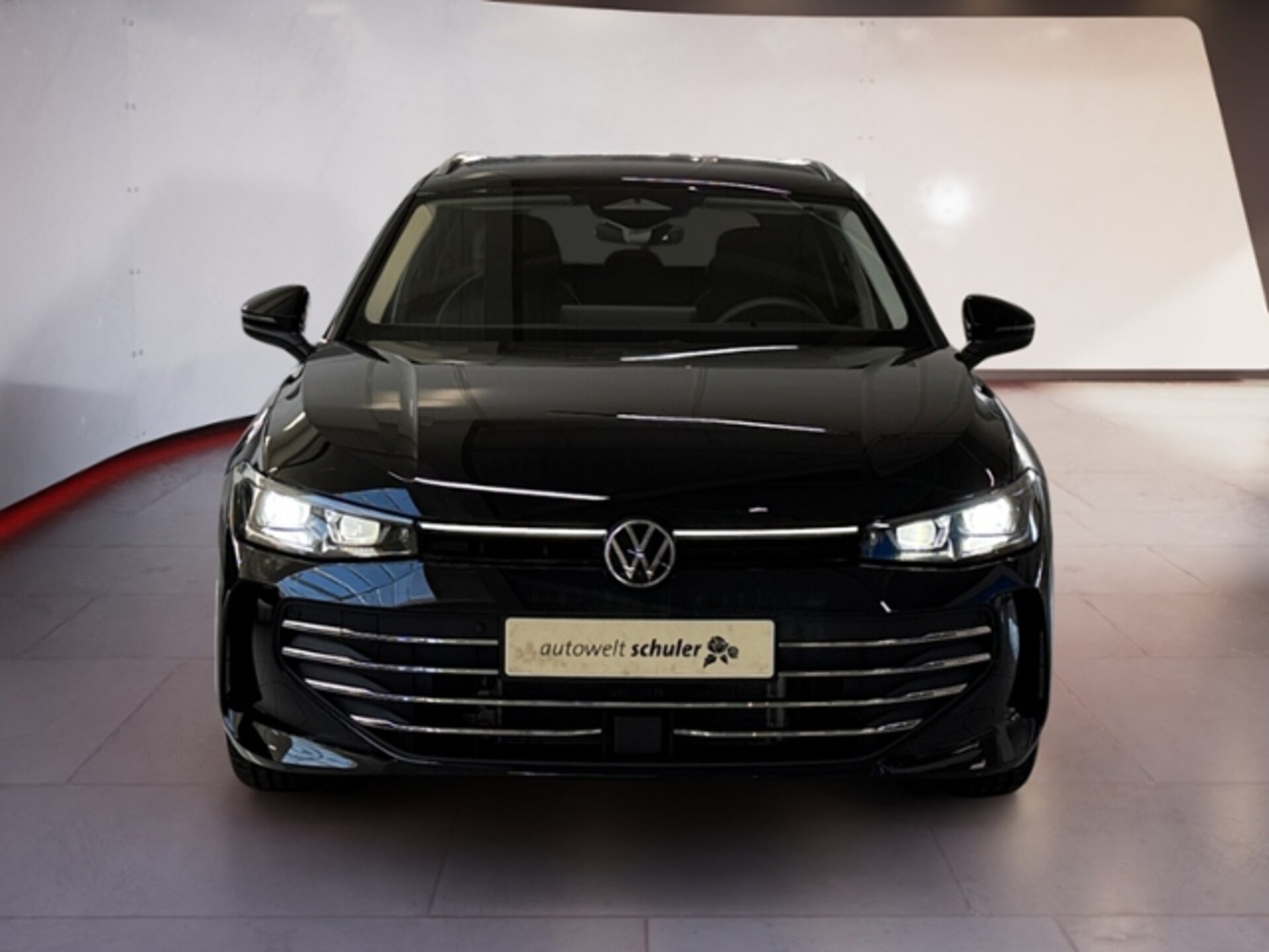 Volkswagen Passat Business