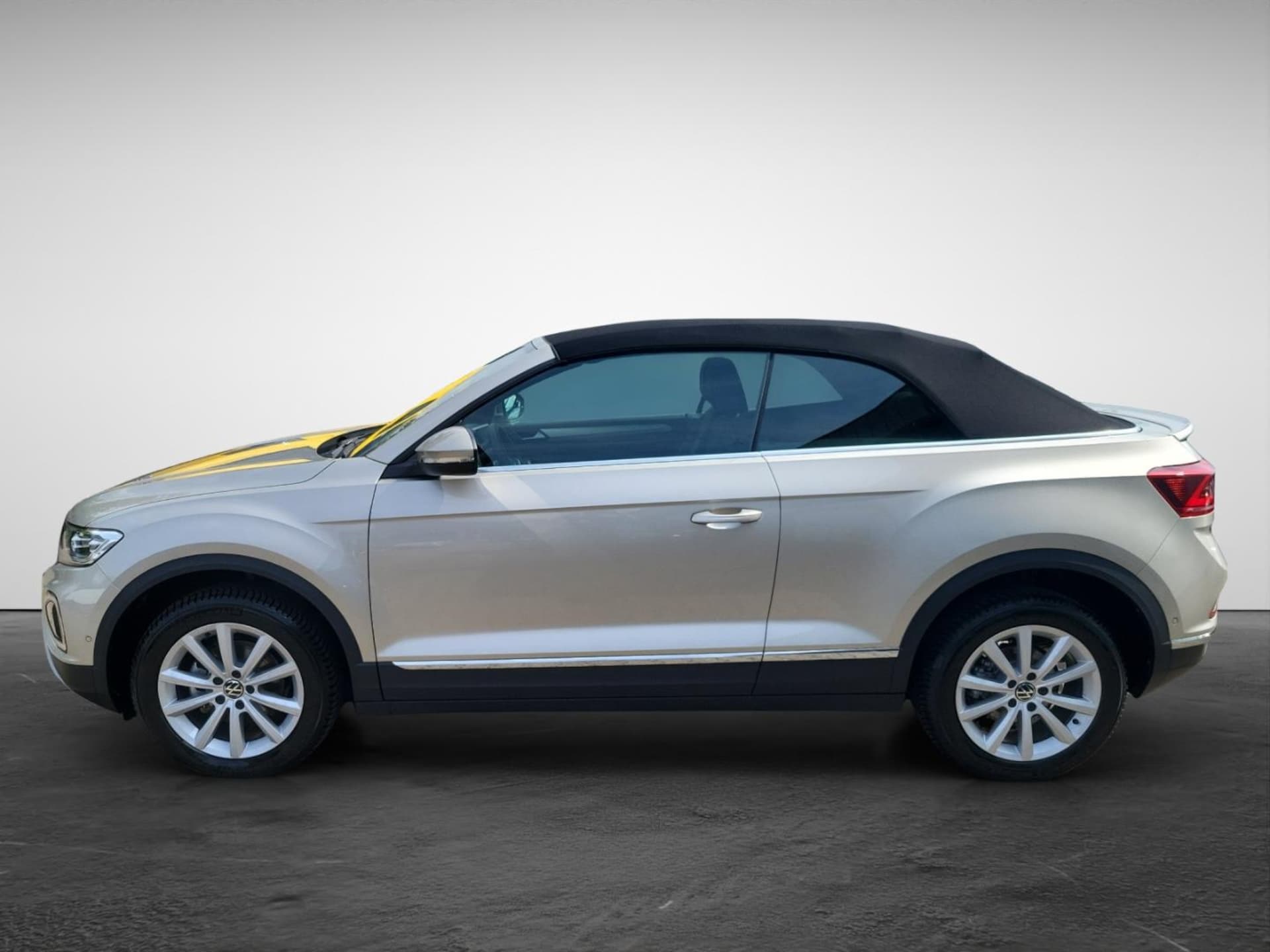 Volkswagen T-Roc Cabriolet Style