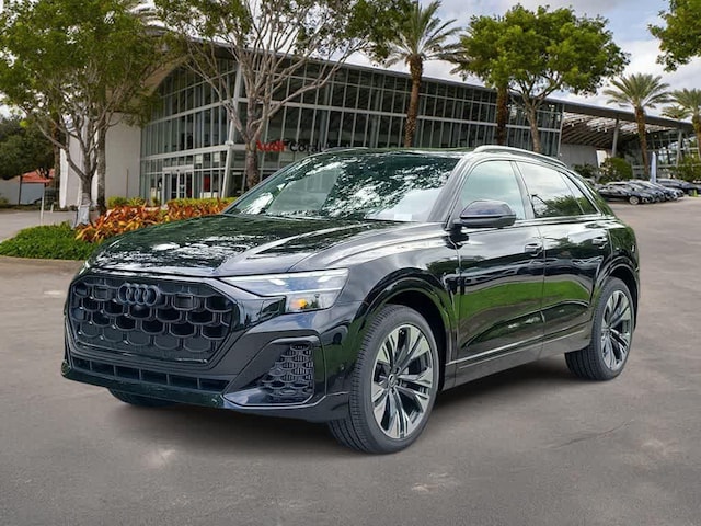 2026 Q8 Premium Plus