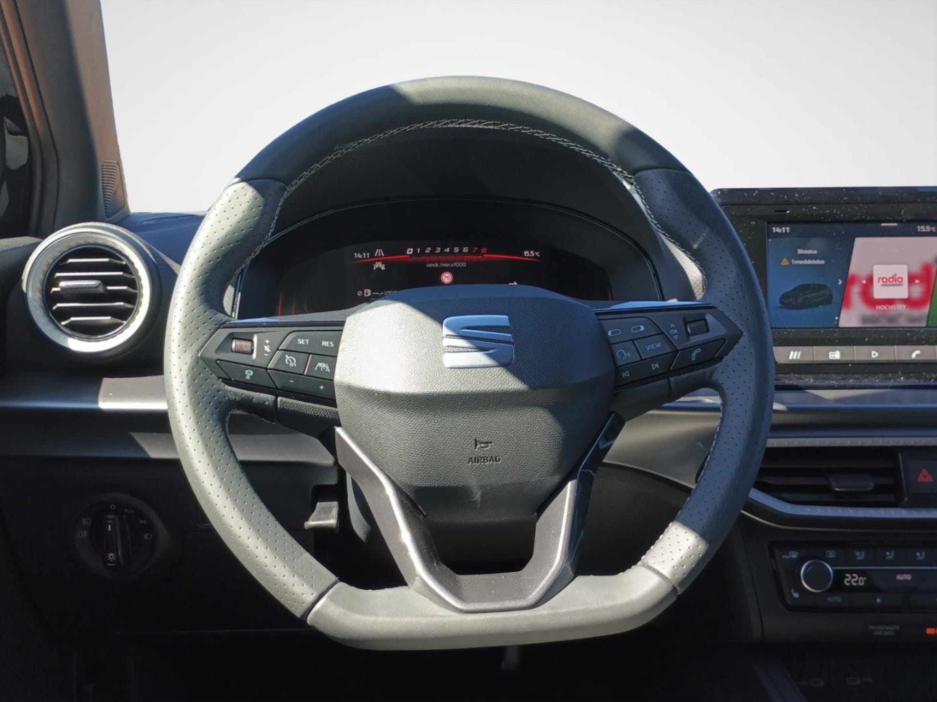 SEAT Ibiza FR