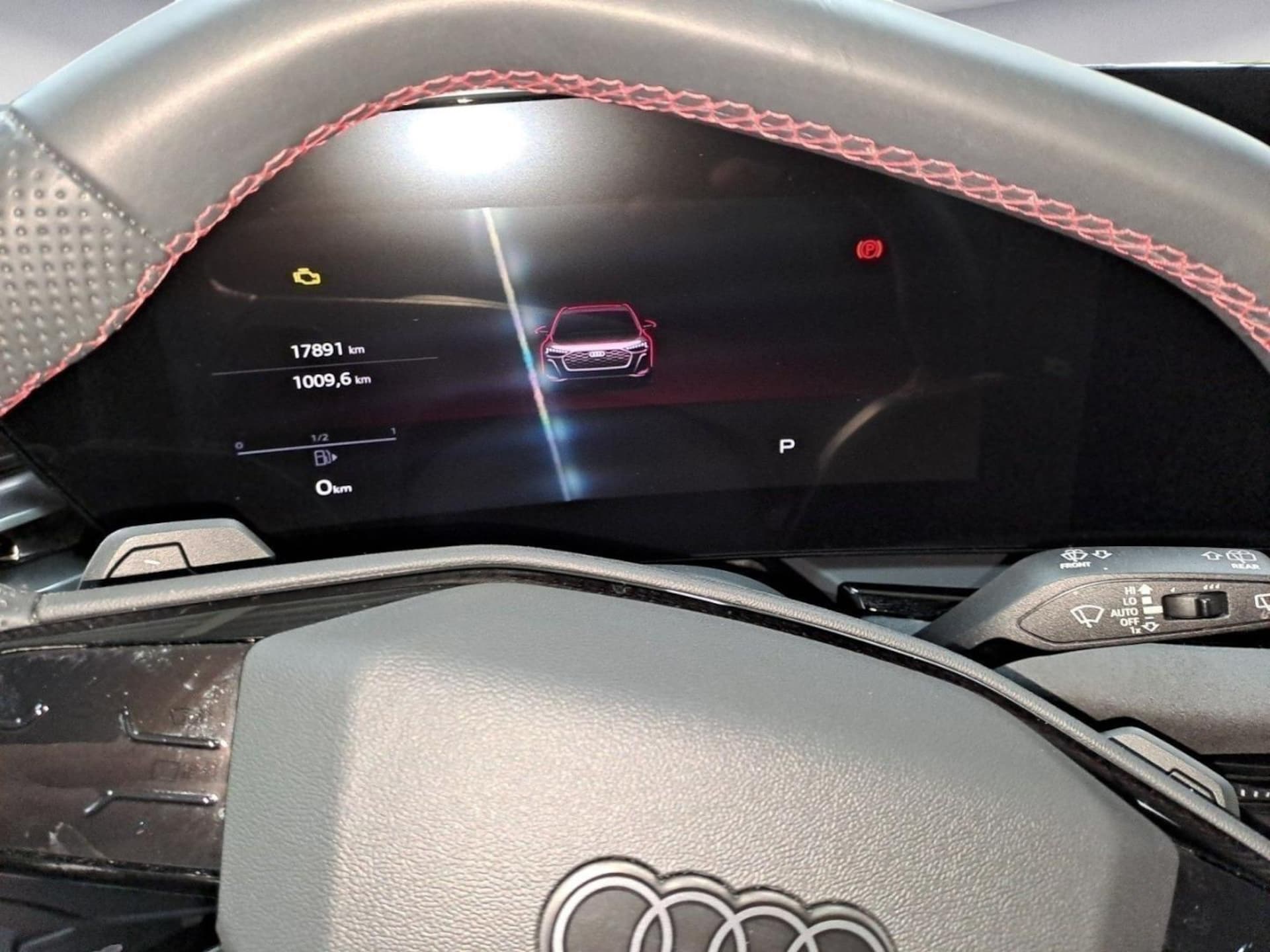 Audi A5 Avant