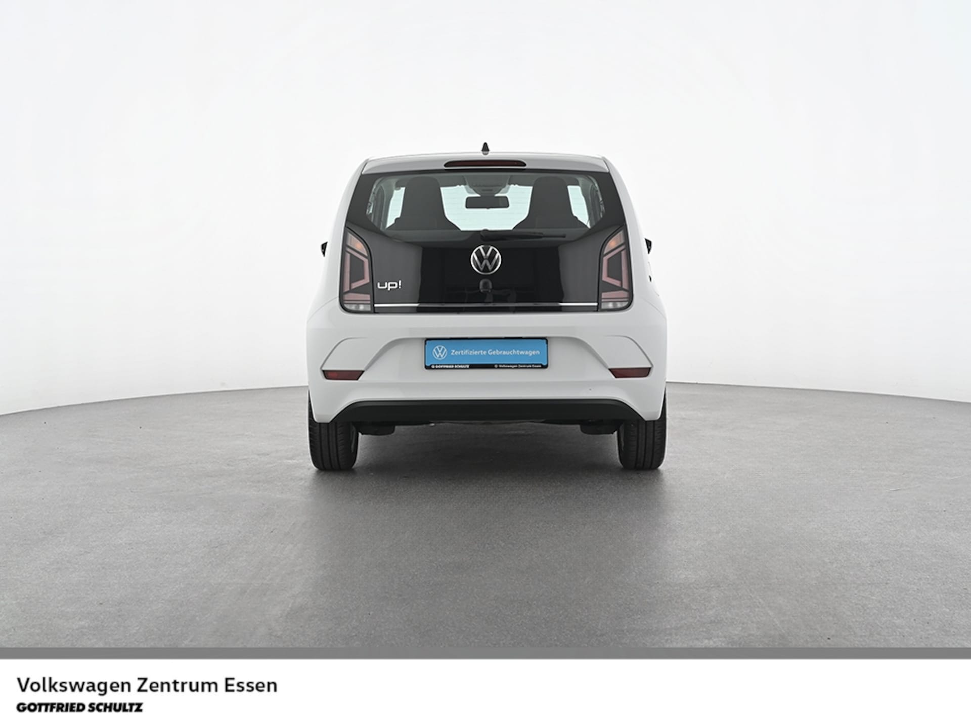 Volkswagen up! UNITED