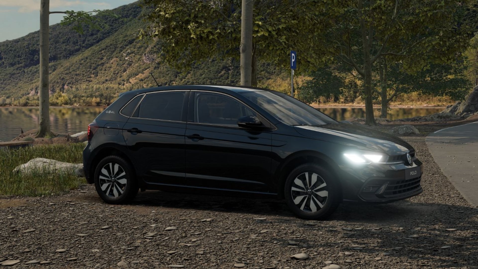 Volkswagen Polo Goal