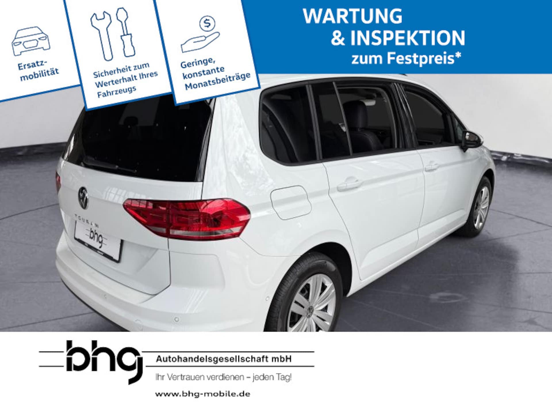 Volkswagen Touran Trendline