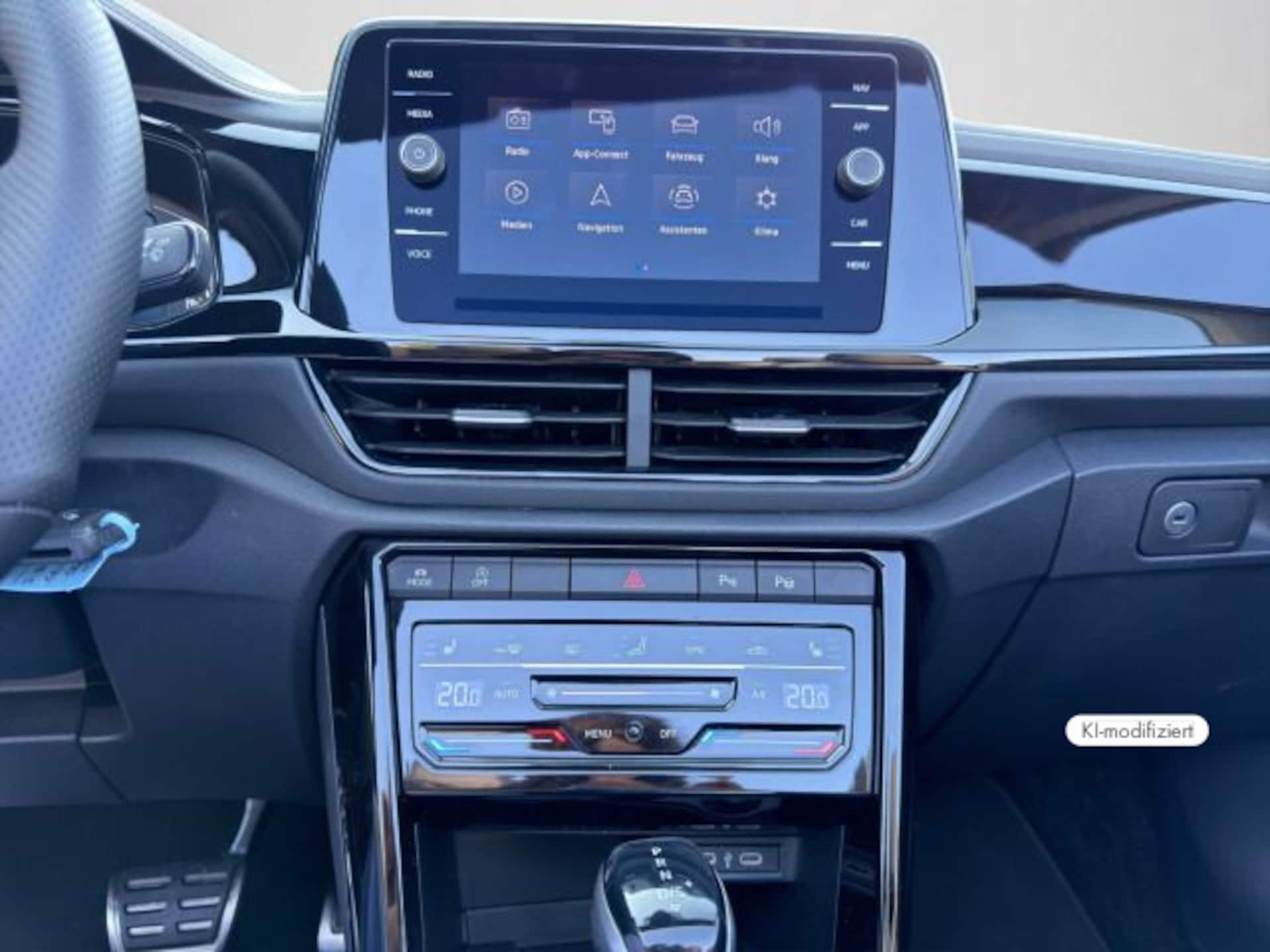 Volkswagen T-Roc Cabriolet R-Line