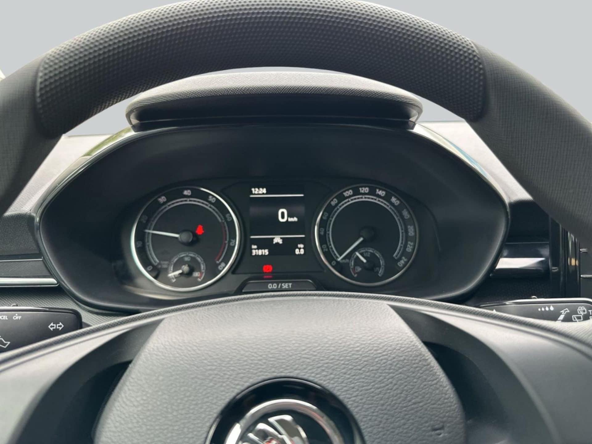 Skoda Fabia Active
