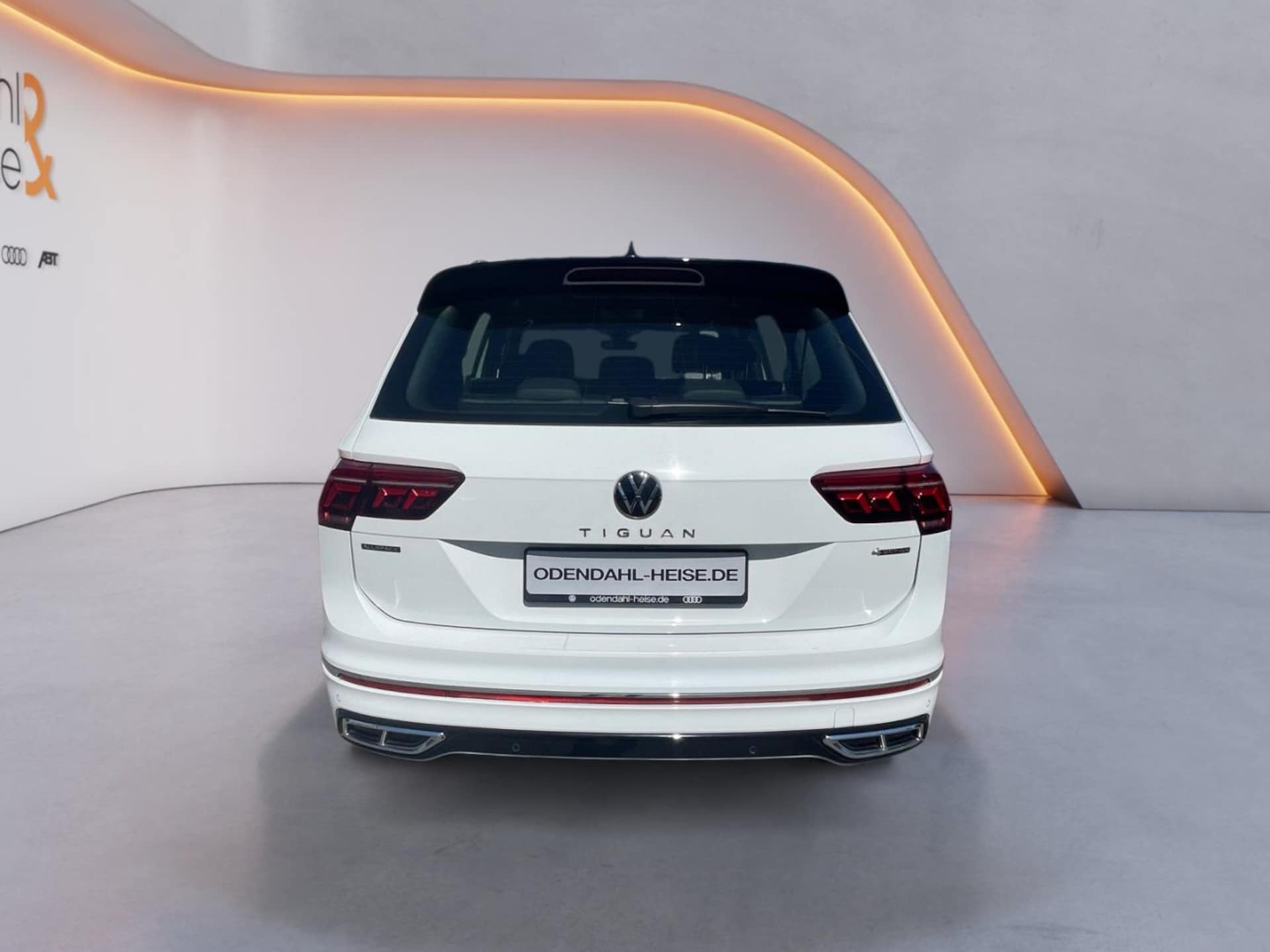 Volkswagen Tiguan Allspace R-Line