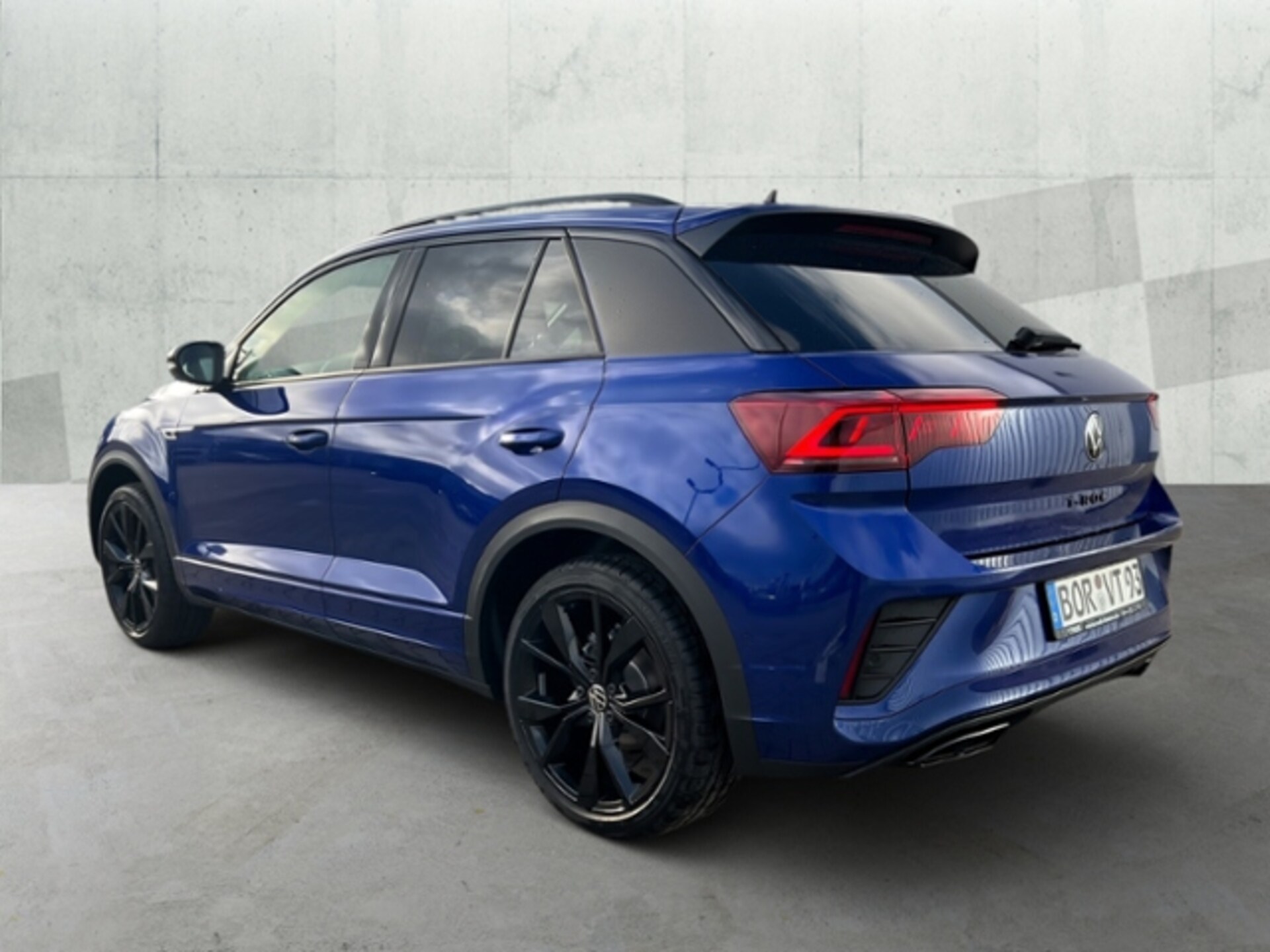 Volkswagen T-Roc R-Line