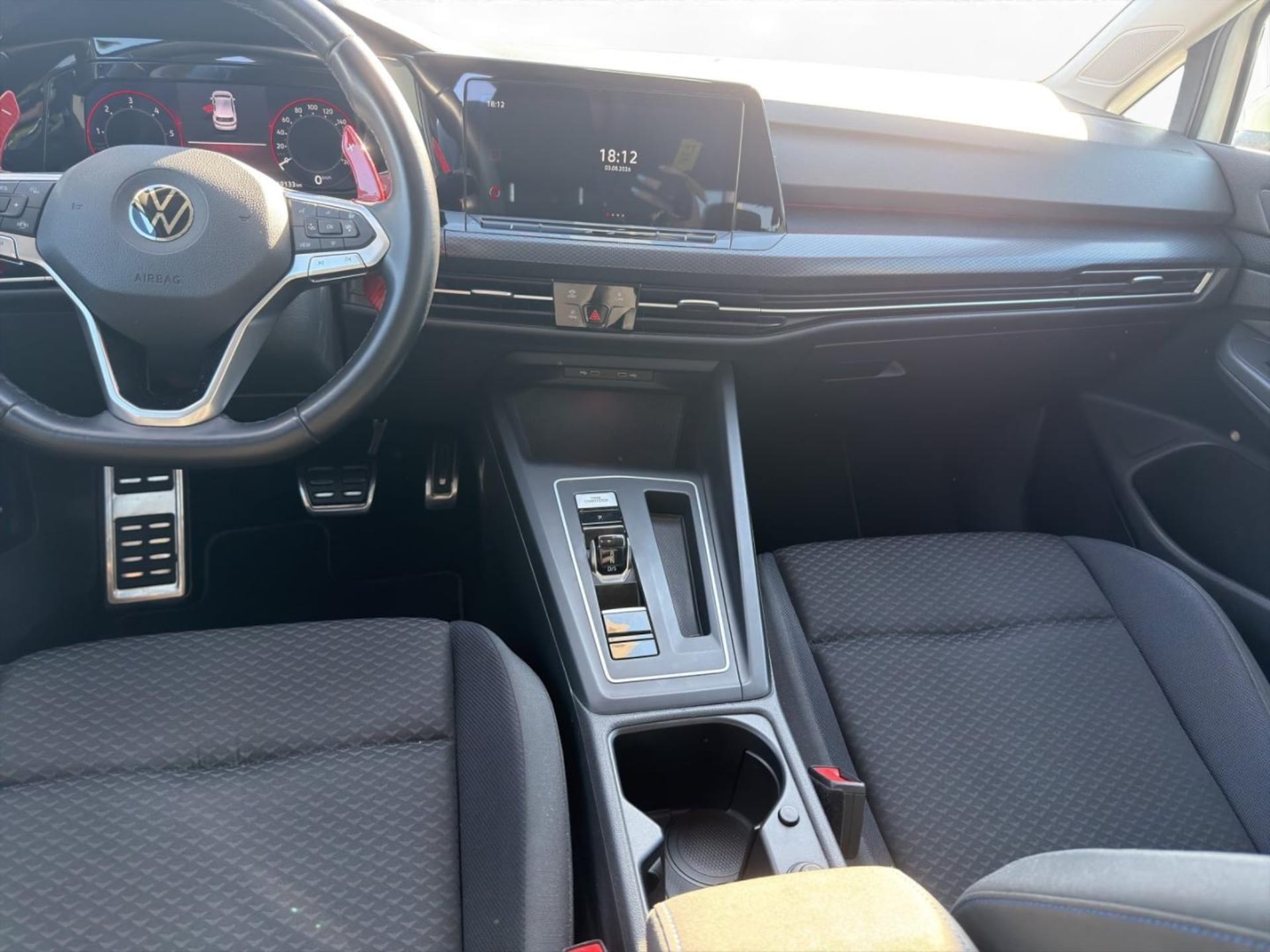 Volkswagen Golf United