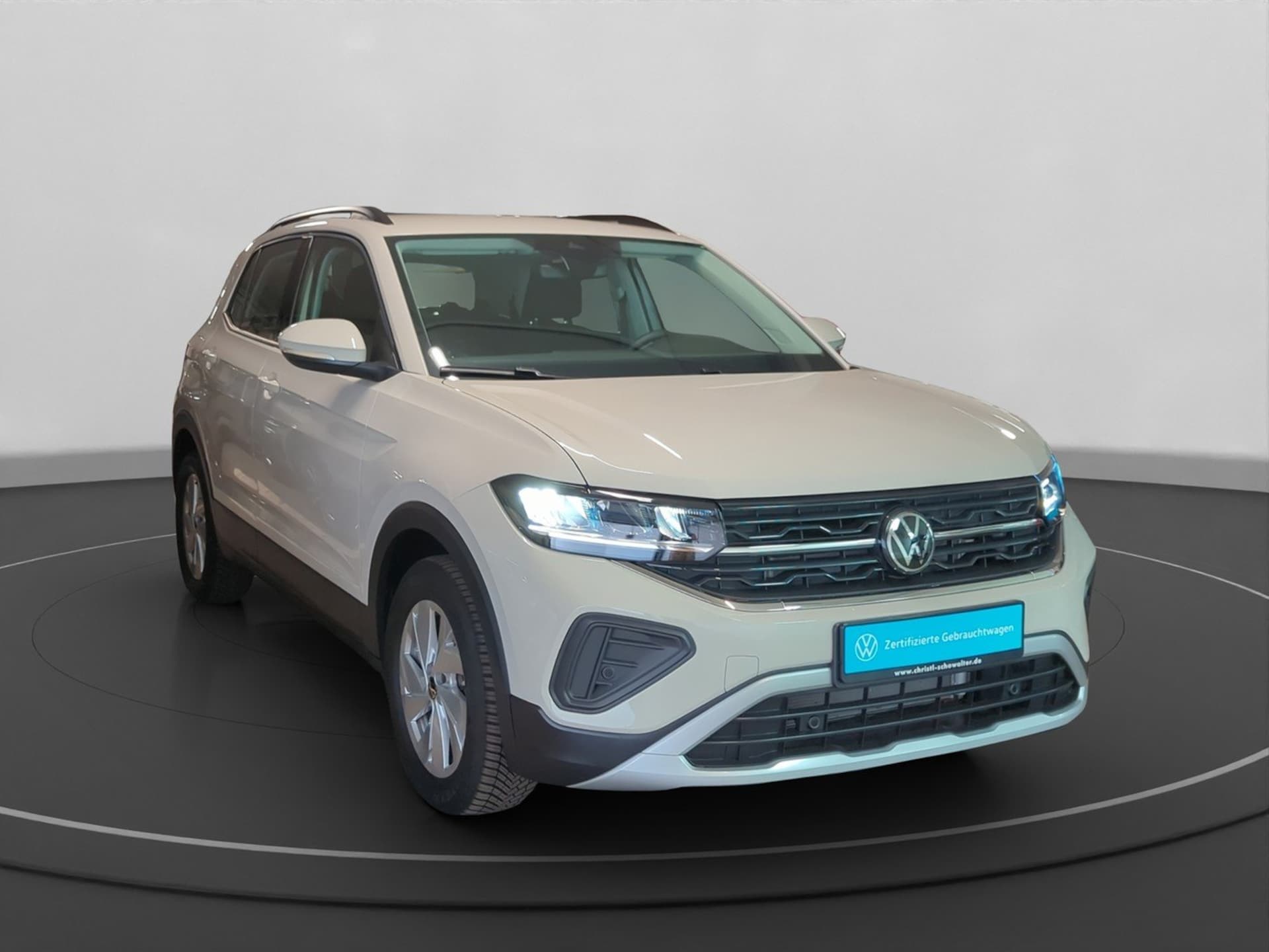 Volkswagen T-Cross Life