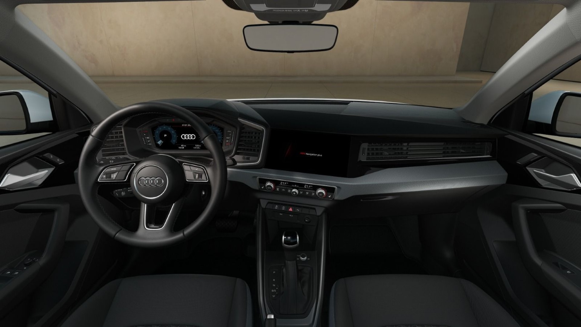Audi A1 Sportback S line