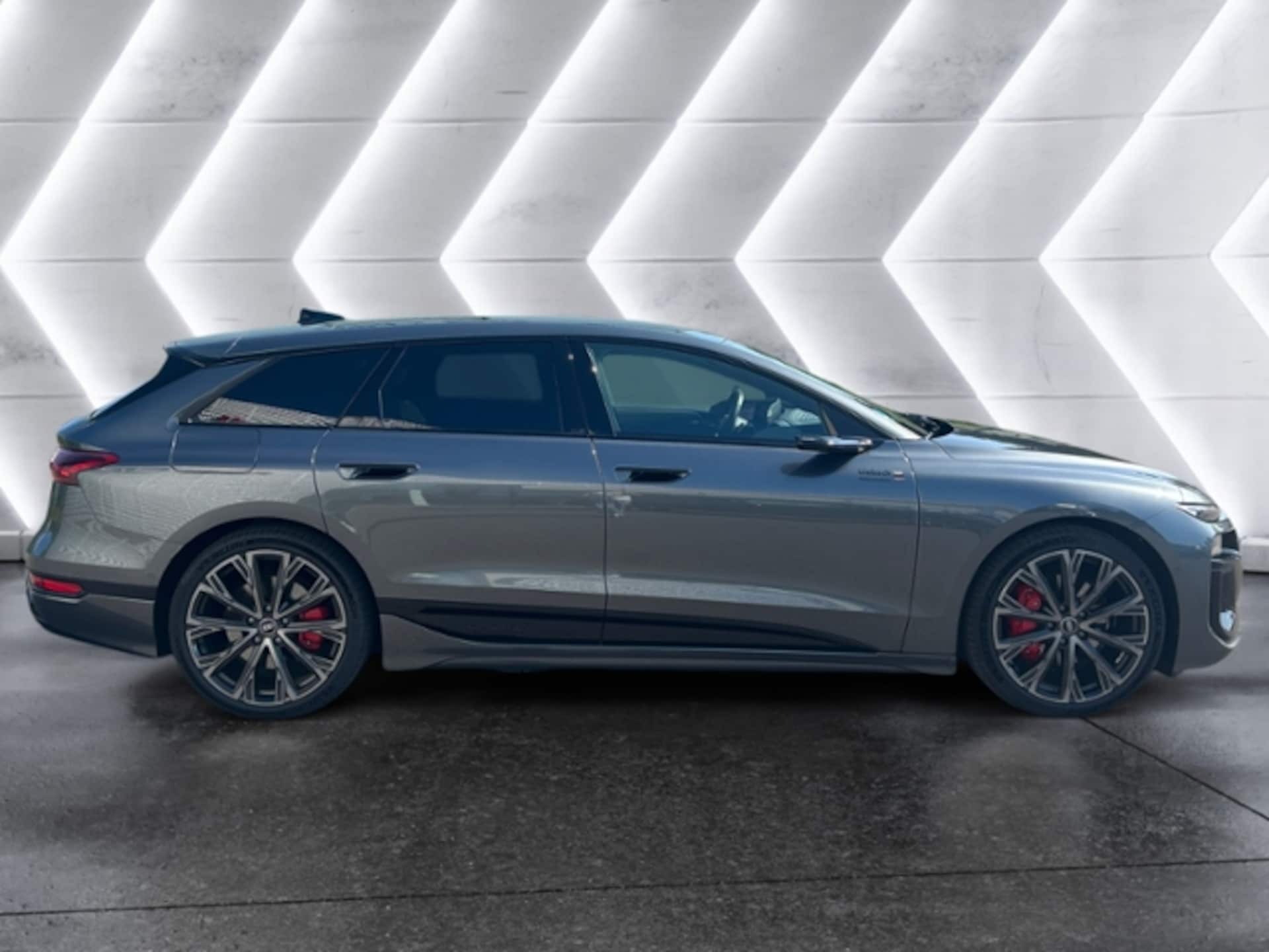 Audi A6 Avant e-tron edition one