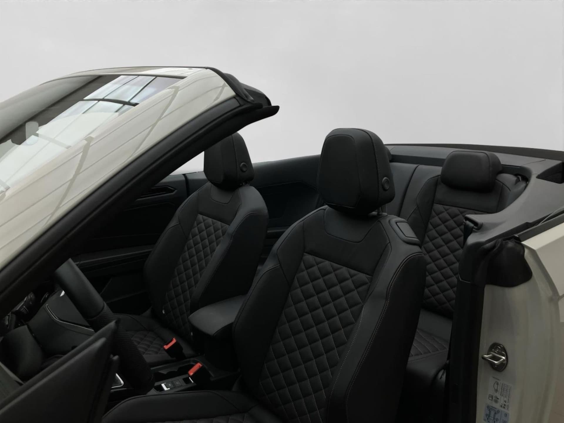 Volkswagen T-Roc Cabriolet R-Line