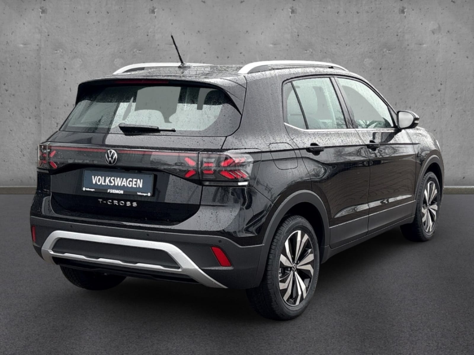 Volkswagen T-Cross – Bild 4