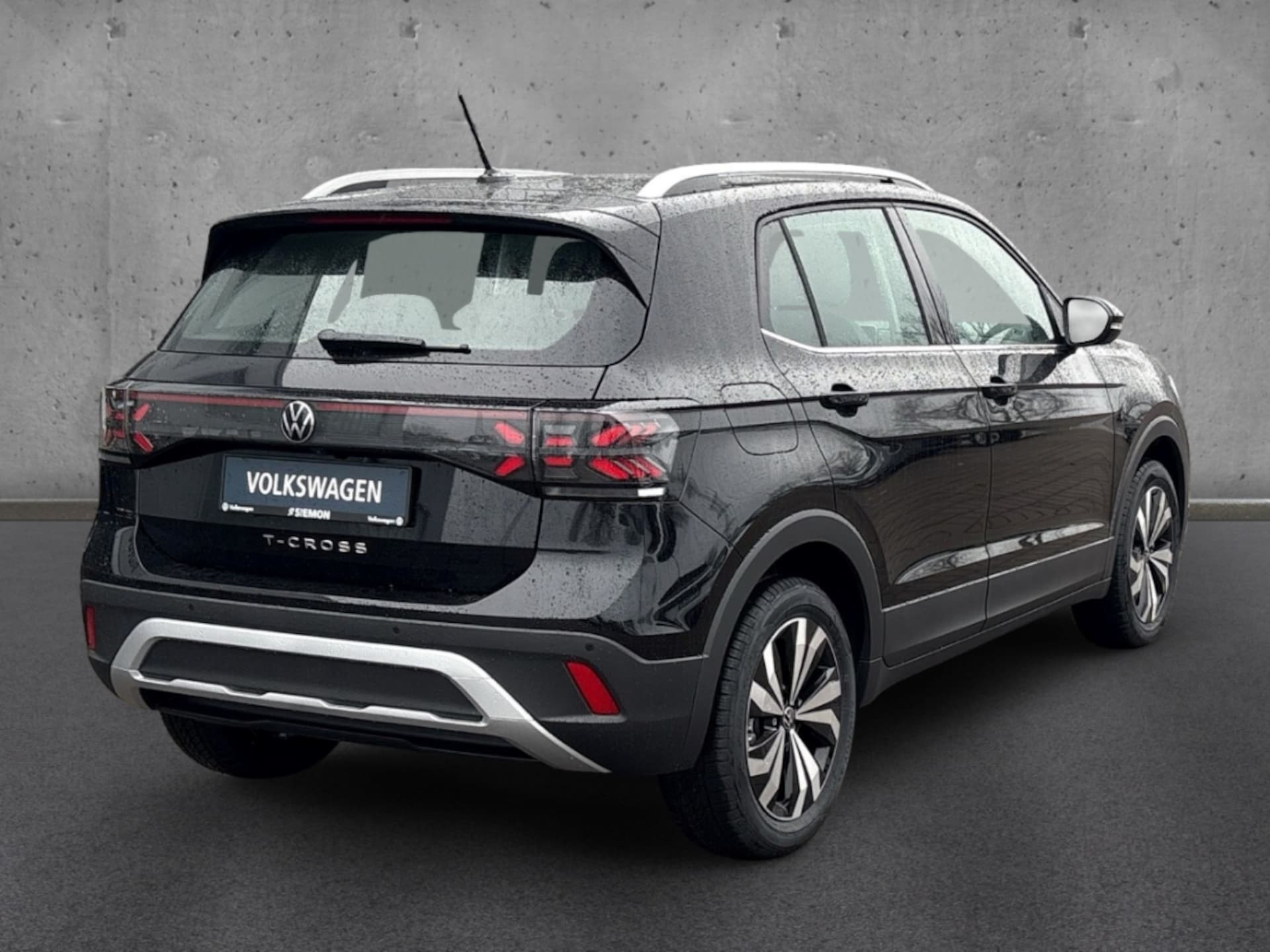 Volkswagen T-Cross Style