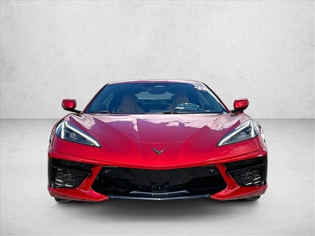 2025 Chevrolet Corvette Stingray