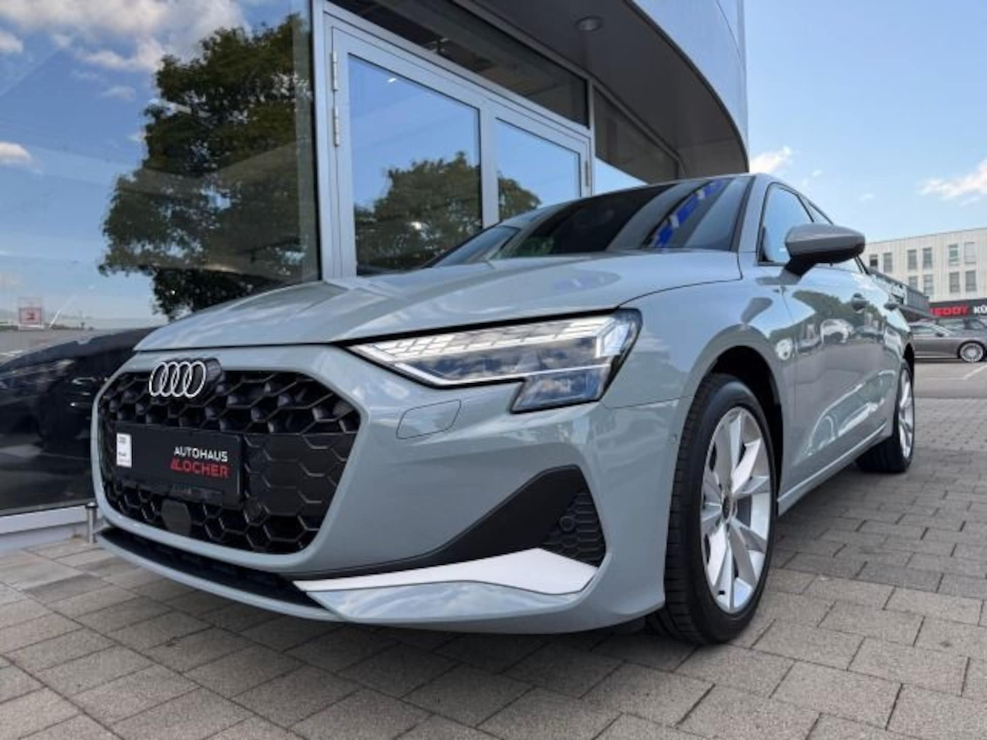 Audi A3 Sportback Advanced