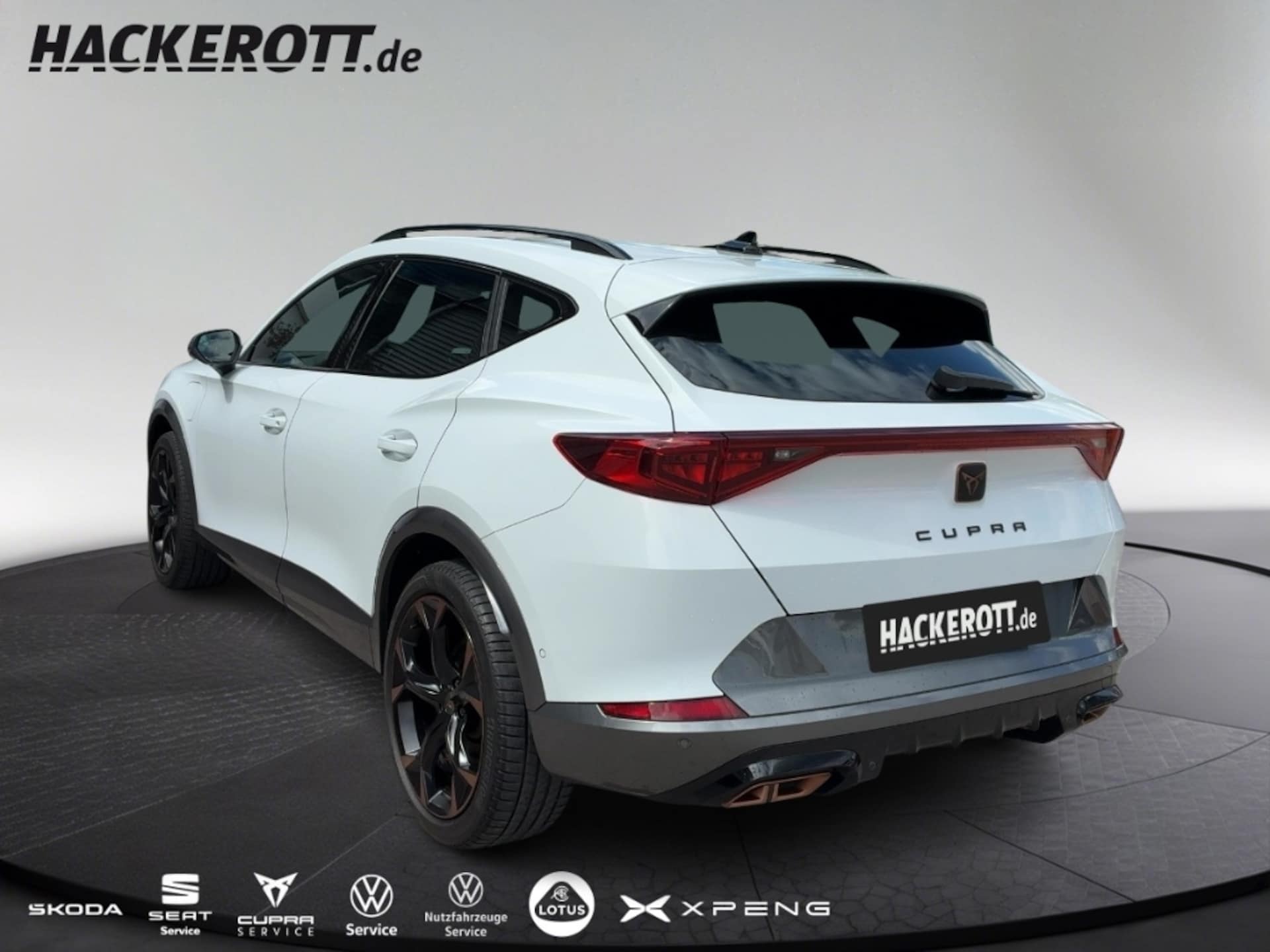 CUPRA Formentor VZ