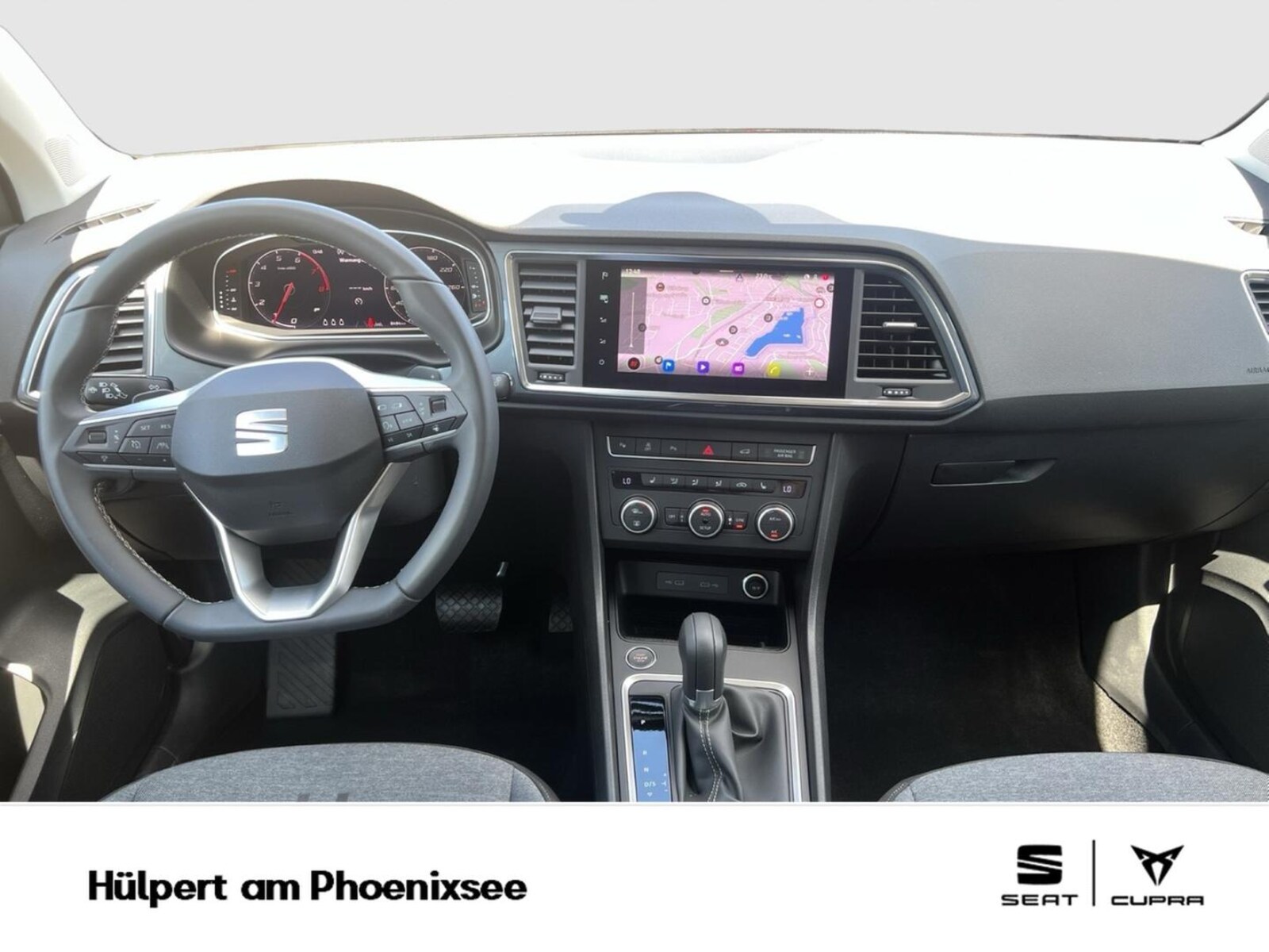 SEAT Ateca – Bild 10