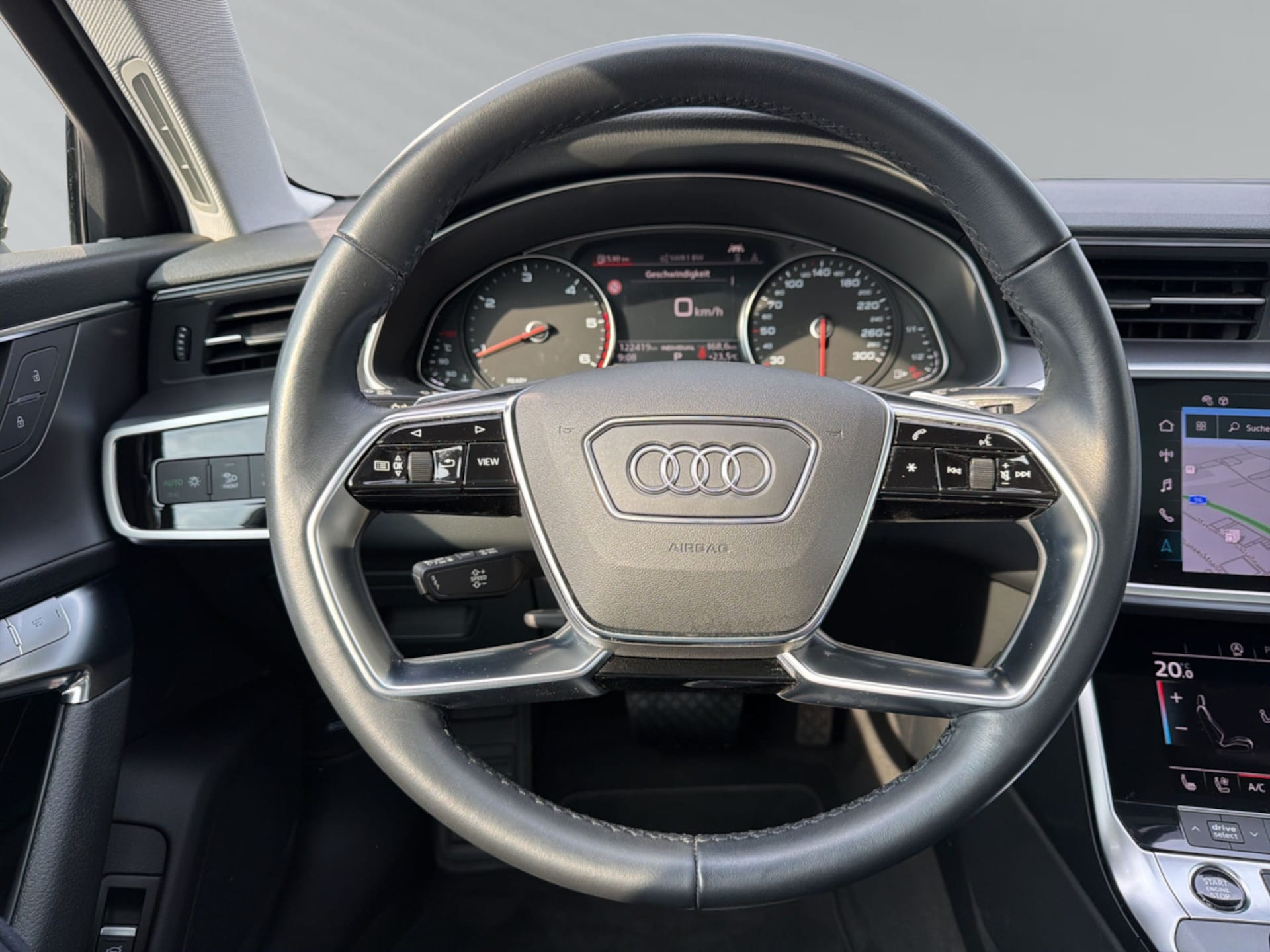 Audi A6 Limousine
